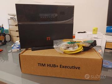 Modem Tim Hub + Executive