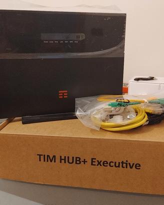 Modem Tim Hub + Executive