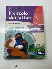 Il circolo dei lettori – Narrativa