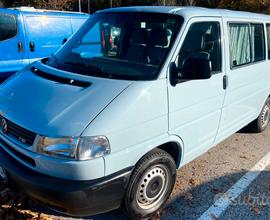 VOLKSWAGEN Transporter 4ª s. - 2002