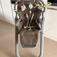 Seggiolone Pappa Chicco Polly Magic Relax