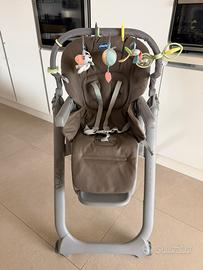 Seggiolone Pappa Chicco Polly Magic Relax