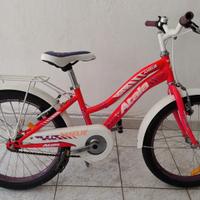 Bicicletta ATALA da bambina, misura 20"