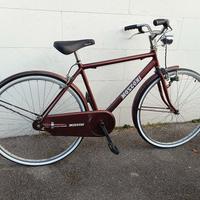 Bici Mosconi con gomme nuove, ben tenuta