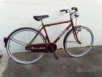 Bici Mosconi con gomme nuove, ben tenuta