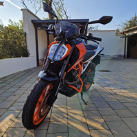 Ktm duke 390