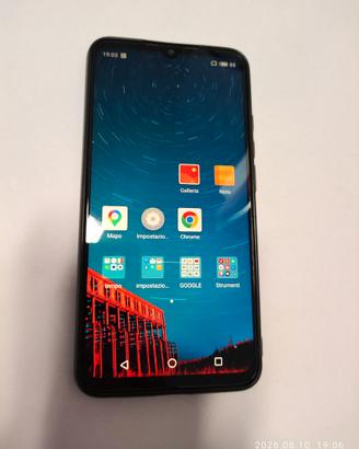 Meizu Note 9 in buone condizioni funzionante