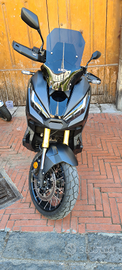 Honda xadv 750 eccellente