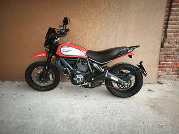 Ducati Scrambler
