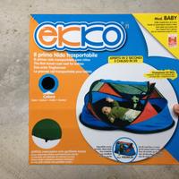 Nido Trasportabile Ekko Baby, pop up