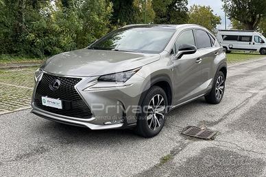 LEXUS NX Hybrid 4WD F-Sport