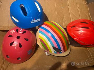 Caschi per bambini
