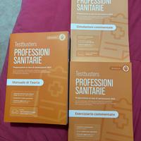 Kit Test Busters Professioni Sanitarie