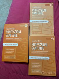 Kit Test Busters Professioni Sanitarie