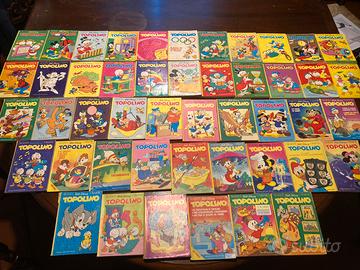 Topolino anni ‘70