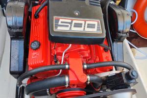 Volvo penta 500