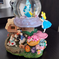 Alice in wonderland Carillon snowball