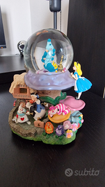 Alice in wonderland Carillon snowball