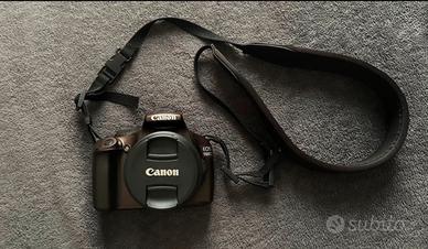 Fotocamera Reflex EOS 1100D  Canon