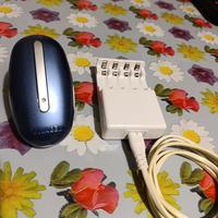 2 CARICA BATTERIE TIPO AA