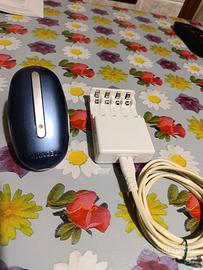 2 CARICA BATTERIE TIPO AA