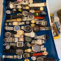 Lotto orologi