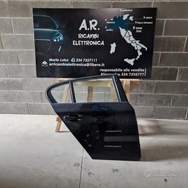 BMW 118d PORTIERA POSTERIORE DX
