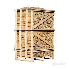 Pallet a sponde alte (solo struttura)