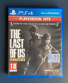 The last of us Remastered Game of the year edition