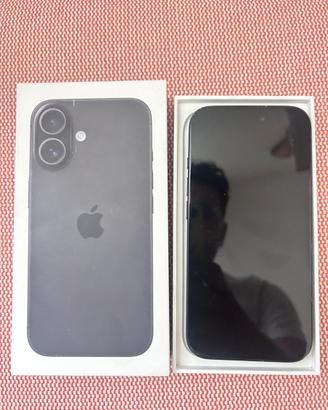 IPhone 16 128 con apple care