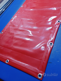 Telo, teli ,tela cerata, pvc ignifugo,antipioggia