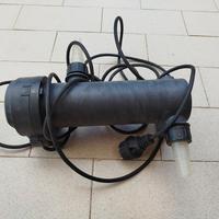 filtro UV laghetto 