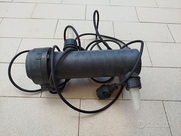 filtro UV laghetto 