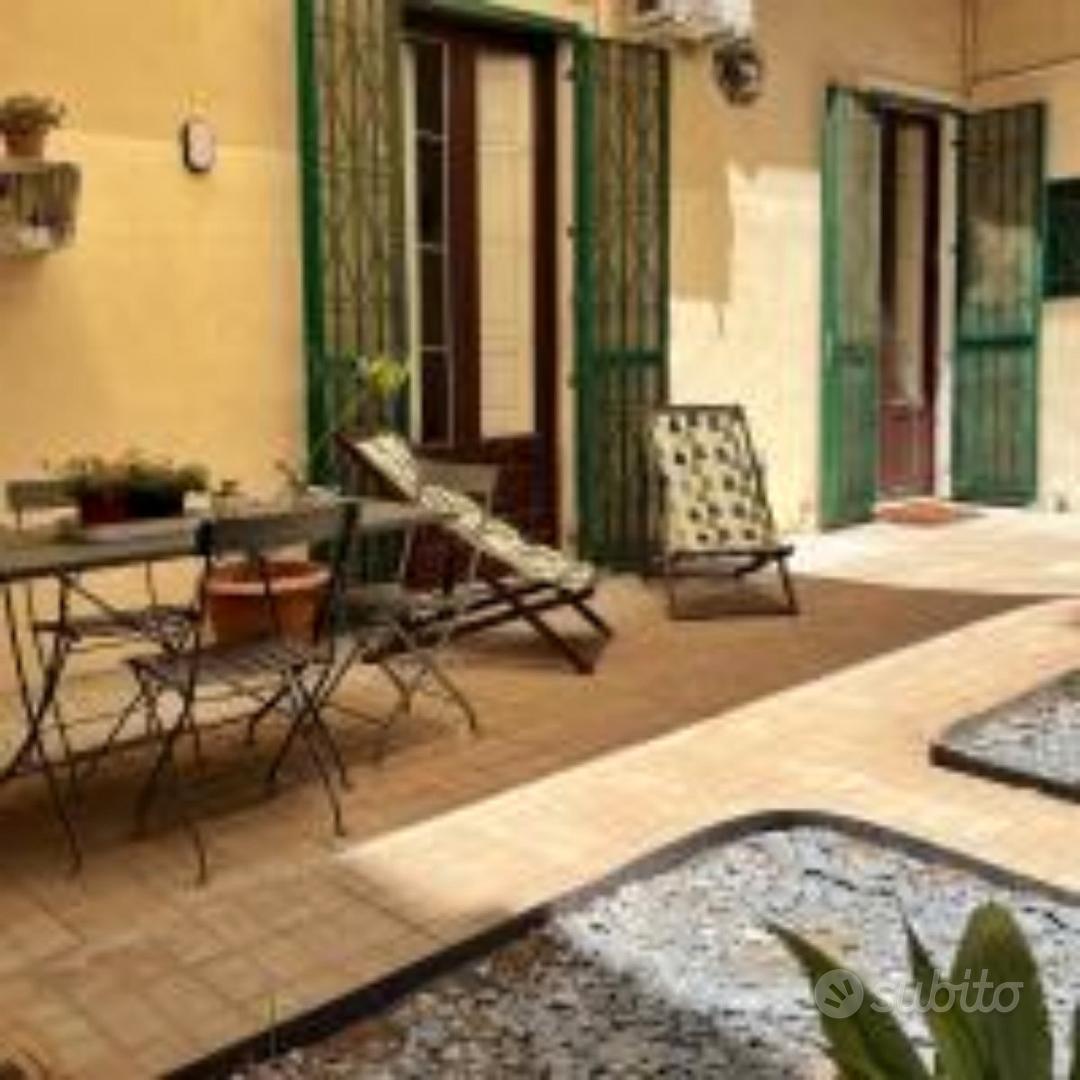Attività casa vacanza piazza G.Verga Catania