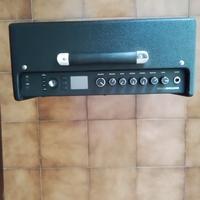 Amplificatore per chitarra Fender mustang GTX 50w