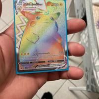 Pokemon pikachu hyper vmax voltaggio sfolgorante