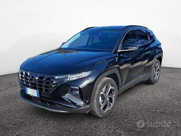 Hyundai Tucson III 2021 1.6 hev Exellence 2wd...