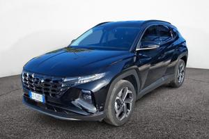 Hyundai Tucson III 2021 1.6 hev Exellence 2wd...