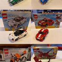 Lotto Set Lego Creator