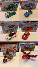 Lotto Set Lego Creator