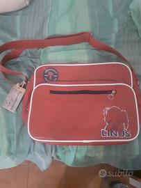 Borsa Peanuts Linus Nuova