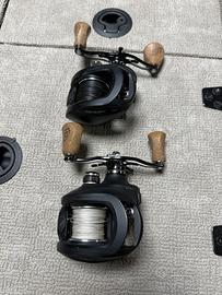 Mulinelli casting A3 13 fishing