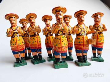 Banda musicale indiana