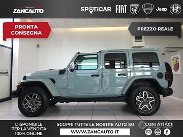 Jeep Wrangler Unlimited 2.0 atx phev Sahara 4...