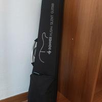DONNER HUSH-I chitarra elettrica/acustica