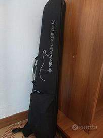 DONNER HUSH-I chitarra elettrica/acustica
