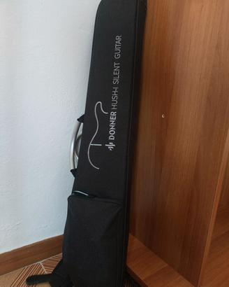 DONNER HUSH-I chitarra elettrica/acustica
