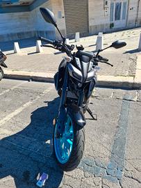 Yamaha MT 125
