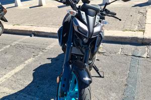 Yamaha MT 125