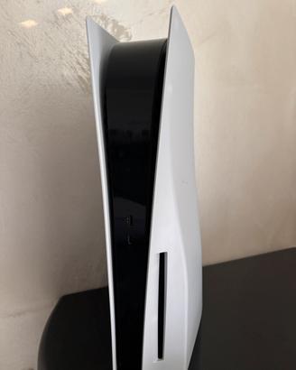 Playstation 5 con 2 Dualsense